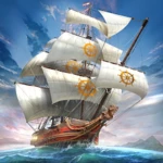 Logo of Uncharted Waters Origin (KR) android Application 